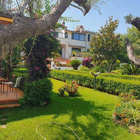 ホテル La Capannina Cilento Num 11 San Marco di Castellabate エクステリア 写真