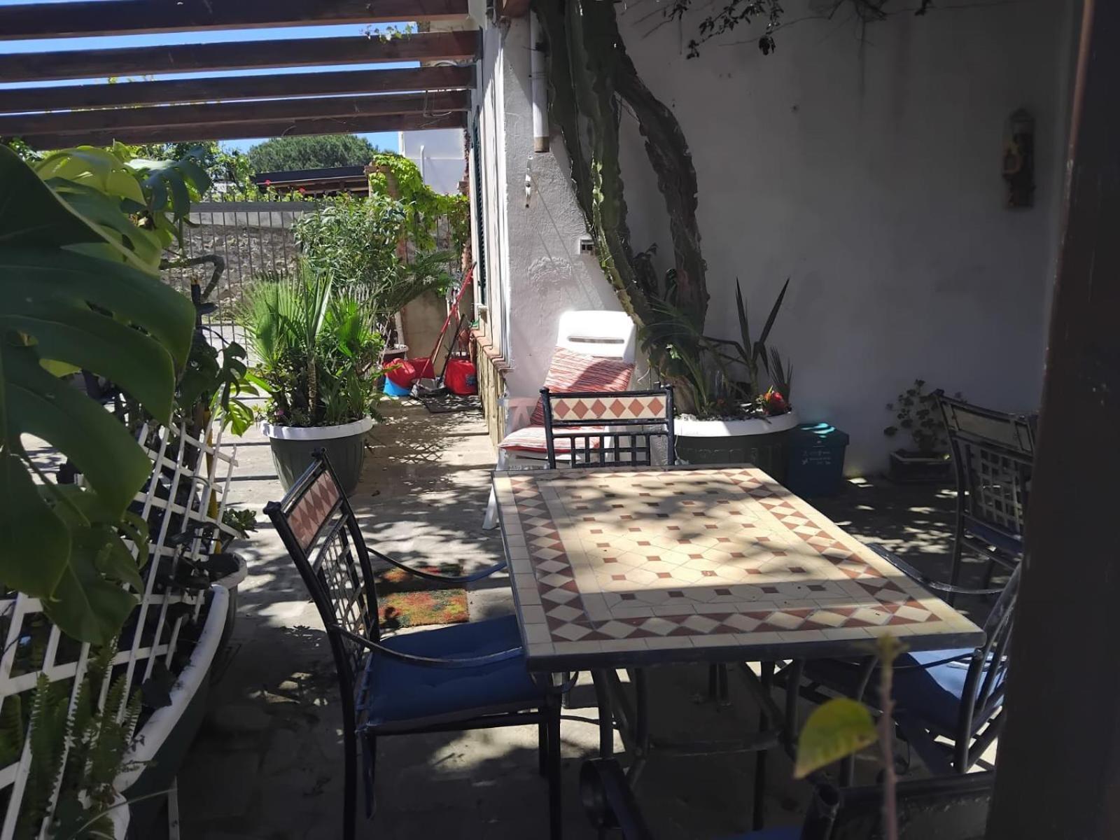 ホテル La Capannina Cilento Num 11 San Marco di Castellabate エクステリア 写真
